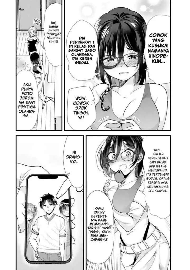 Jimoto no Ijimekko-tachi ni Shikaeshi Shiyou to Shitara, Betsu no Tatakai ga Hajimatta chapter 49 halaman 10