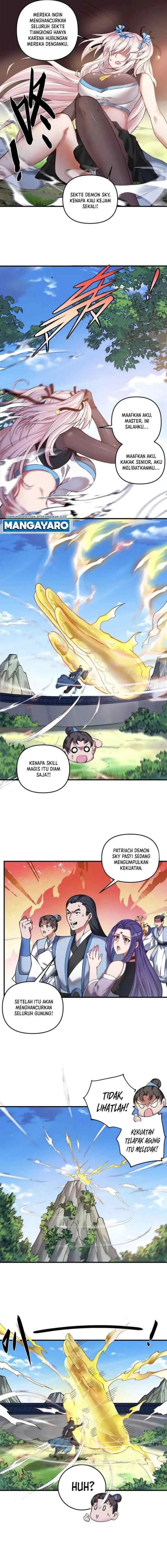 Shimei, Shixiong Yao Biguan chapter 3 halaman 13