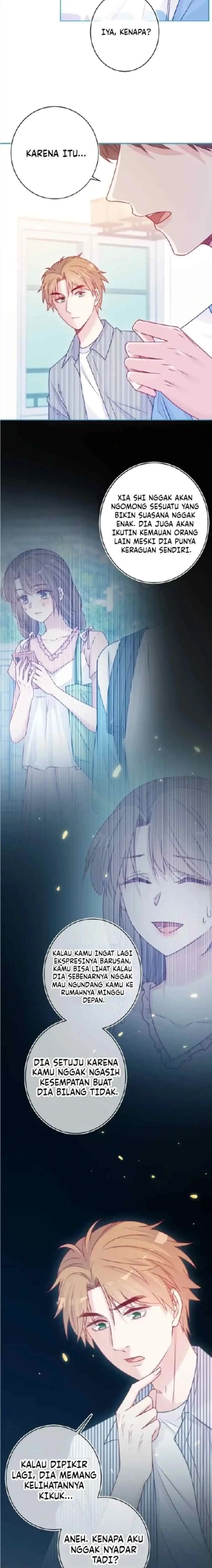 Kanjian Shijian De Shaonv chapter 36 halaman 10