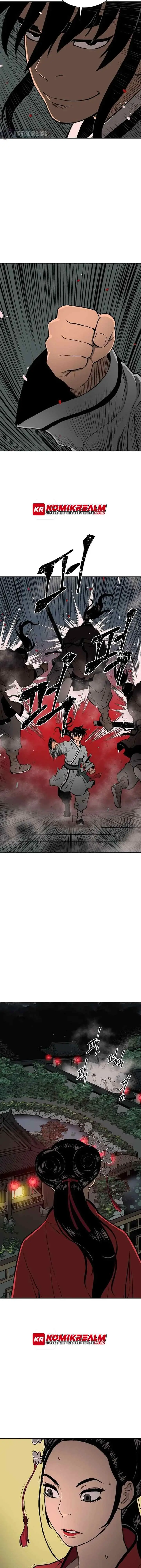 Tales of A Shinning Sword chapter 33 halaman 16
