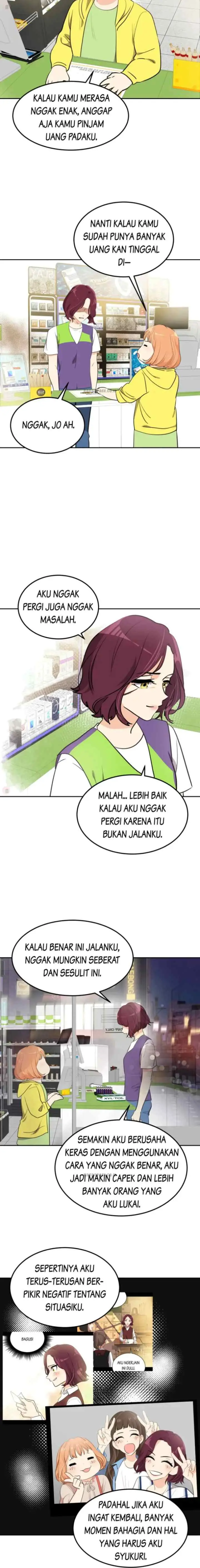 Heart Has a Soft Spot chapter 166 halaman 4