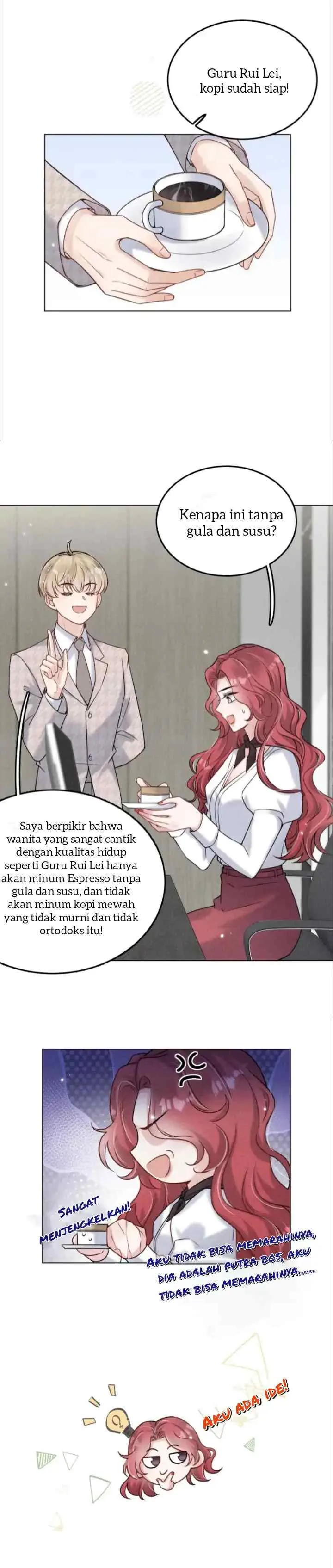 Full Cup of Water chapter 7 halaman 4
