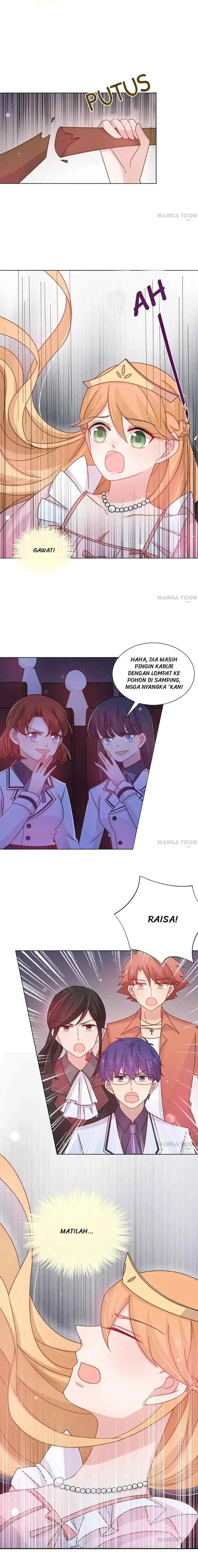 The Heiress Vs Young Ruffian chapter 54 halaman 15