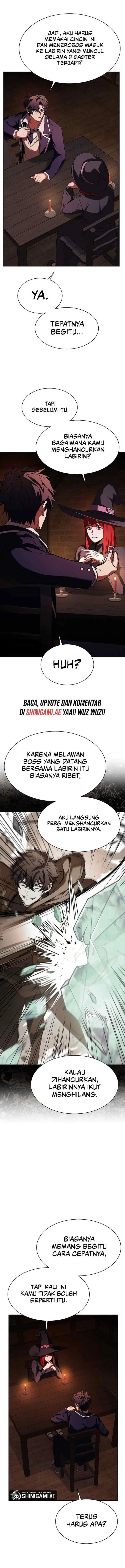 The Constellations Are My Disciples chapter 49 halaman 10