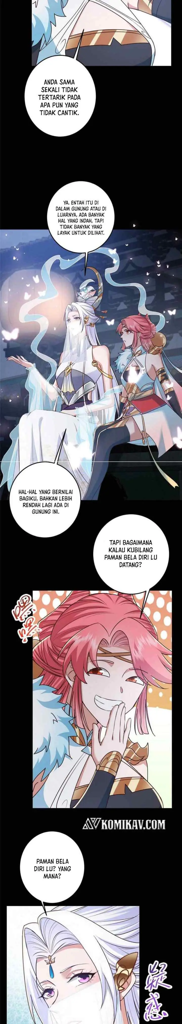 Keep A Low Profile, Sect Leader chapter 258 halaman 14