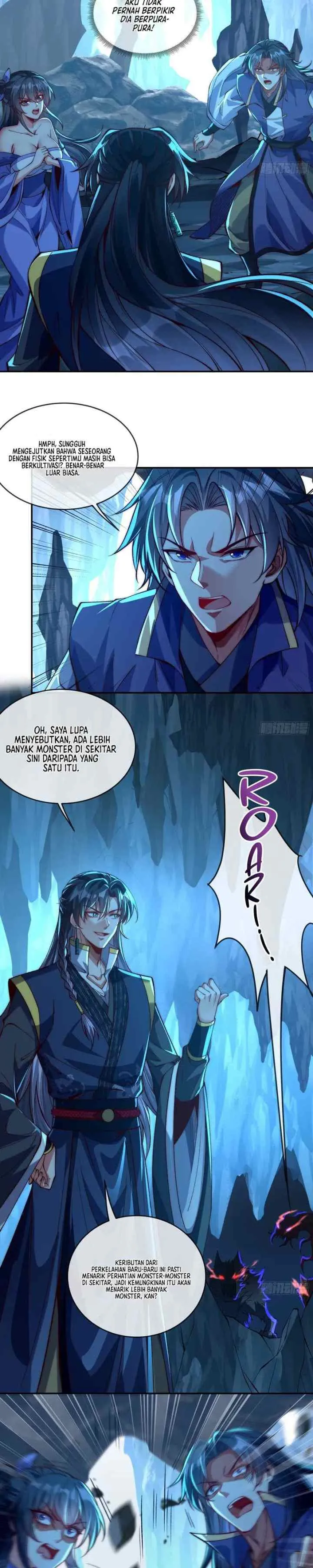 My Wife's Fate Is to Be the Villainess chapter 17 halaman 4