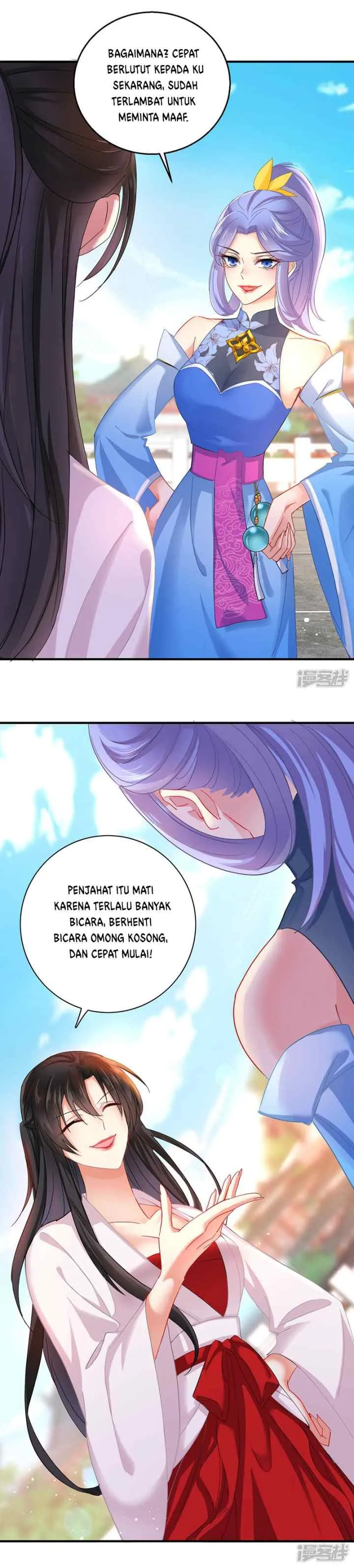 Miss Nine Doctor chapter 26 halaman 6
