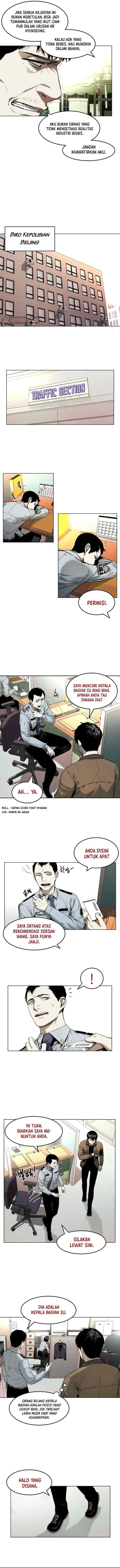 The Invincible Man chapter 13 halaman 10