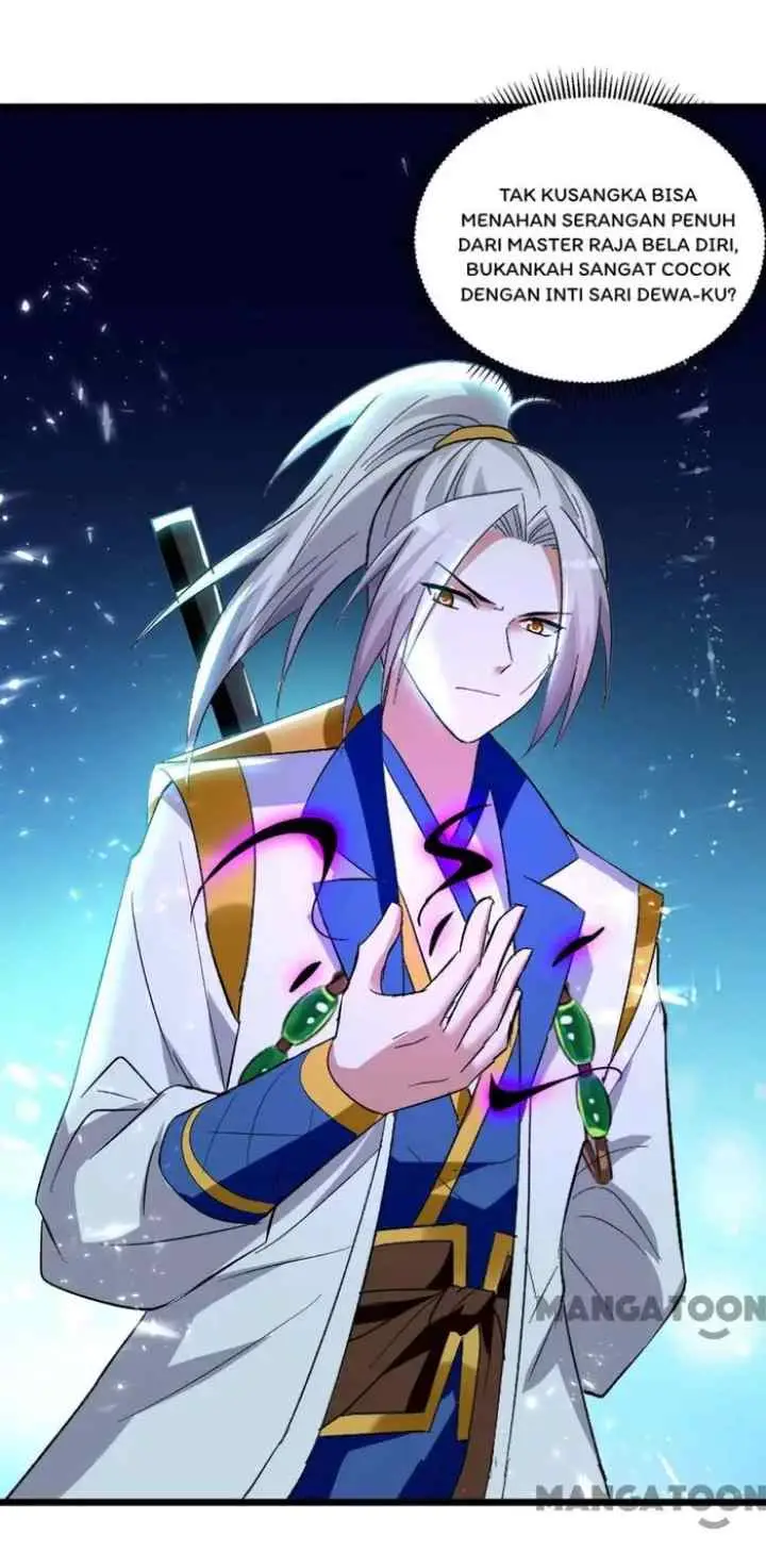 Ling Tian Shendi chapter 219 halaman 7