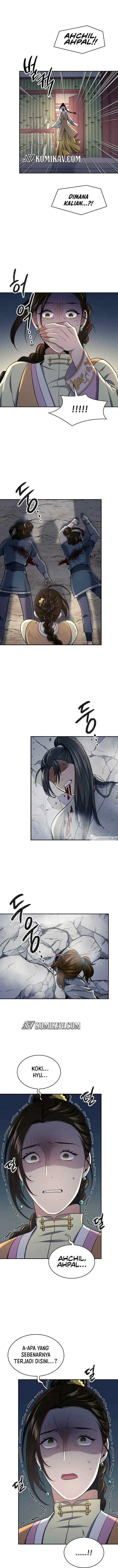 Storm Inn chapter 85 halaman 11