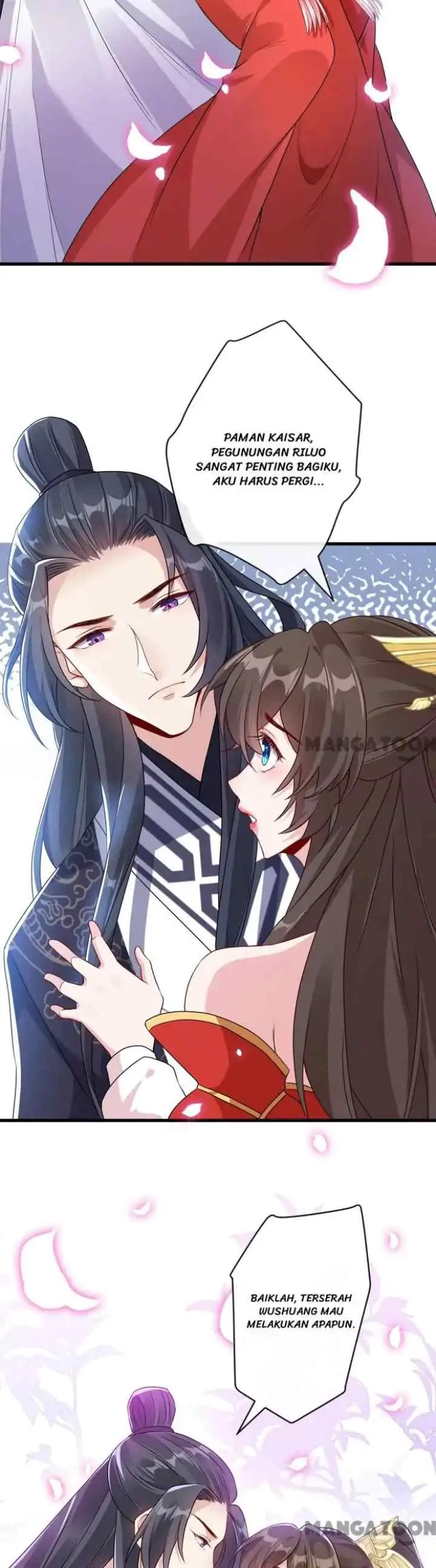 My Chubby Princess Consort chapter 58 halaman 11
