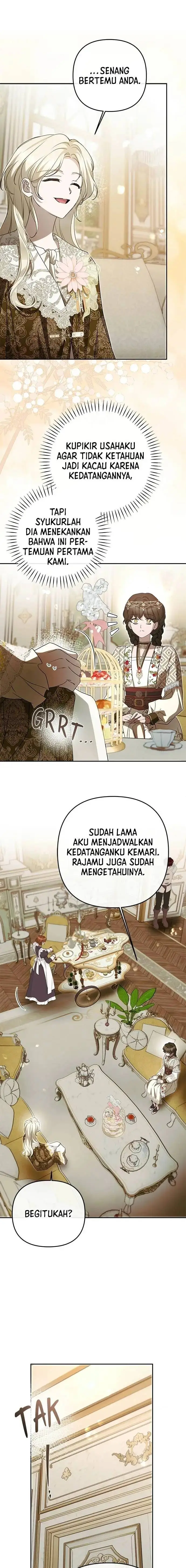 Deux Mariages Avec Le Monstre chapter 28 halaman 7