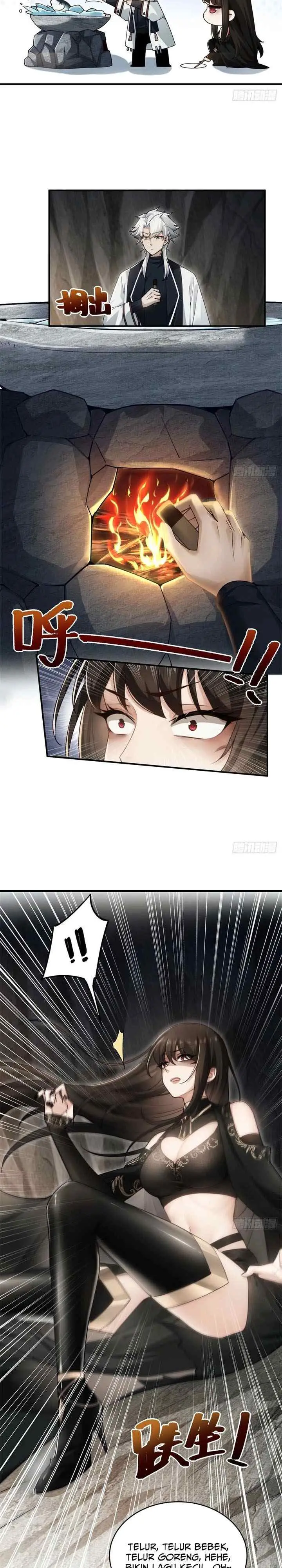 To Save Seven Villainesses, I Went Full Harem! chapter 14 halaman 7