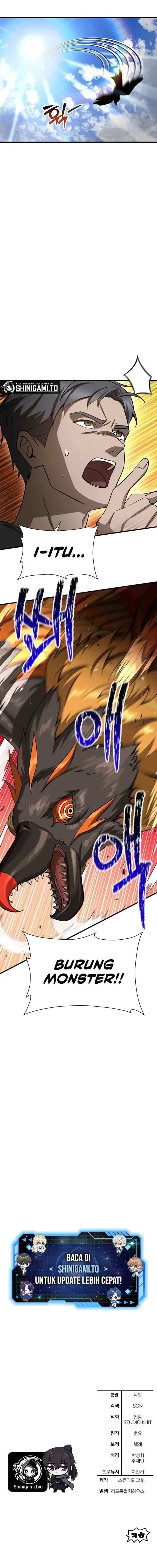 Helmut: The Forsaken Child chapter 93 halaman 15
