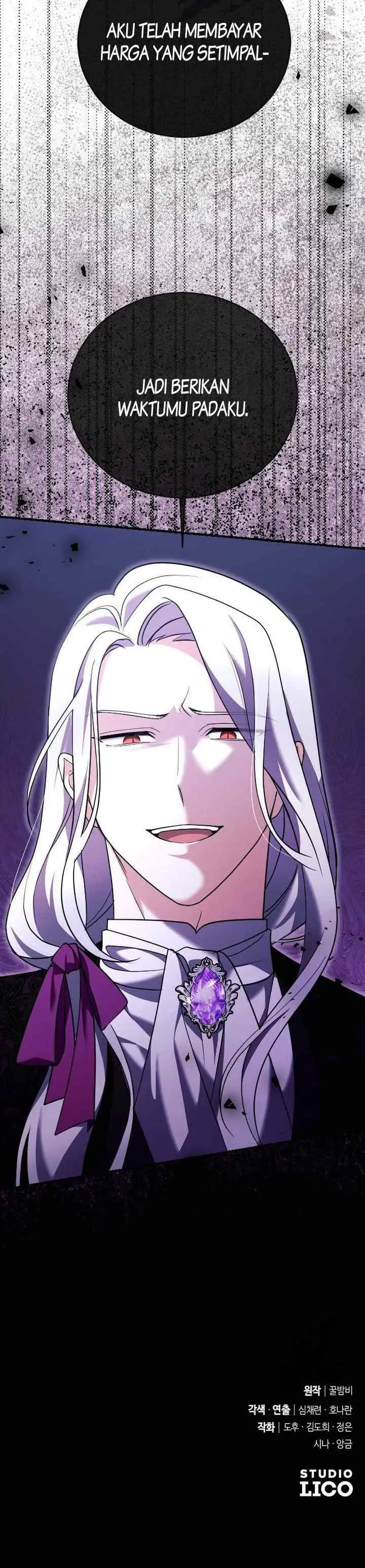 The Empress's Beast Selection chapter 17 halaman 16