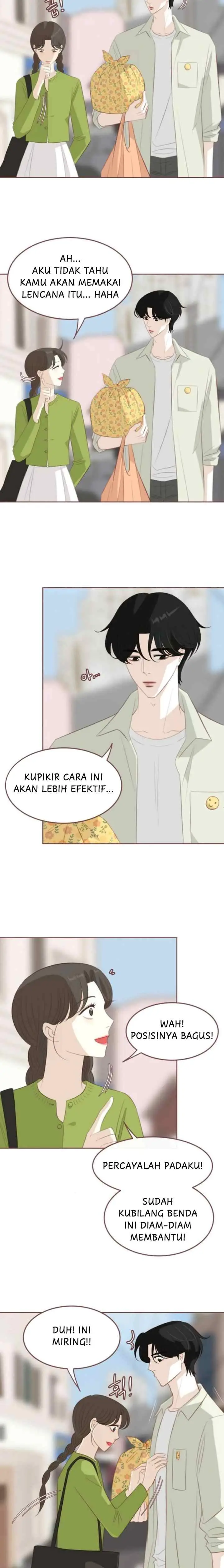 Winter Breeze chapter 21 halaman 9