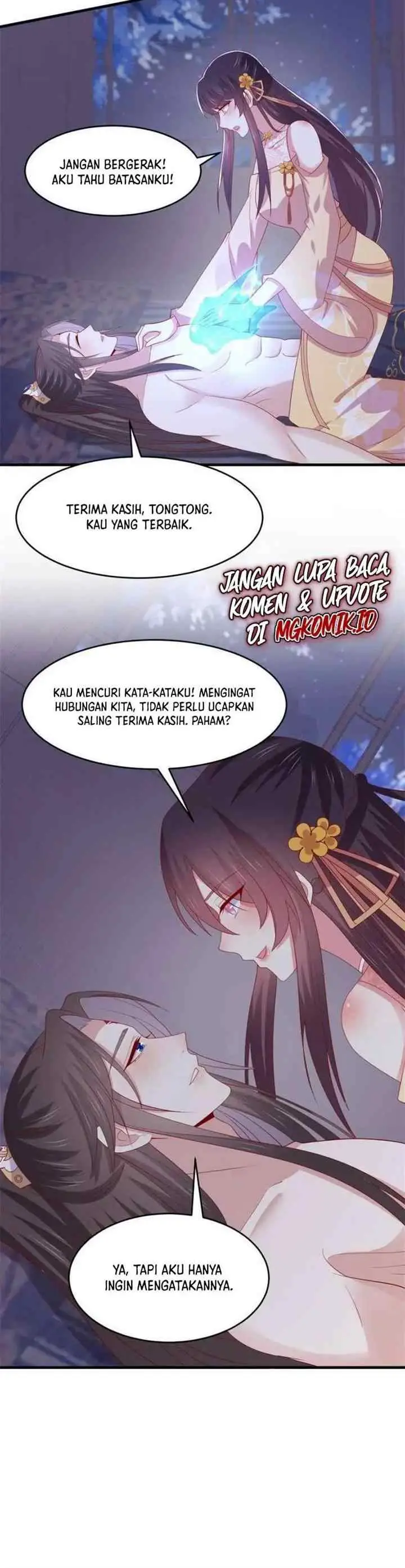 Pupillary Master chapter 339 halaman 10