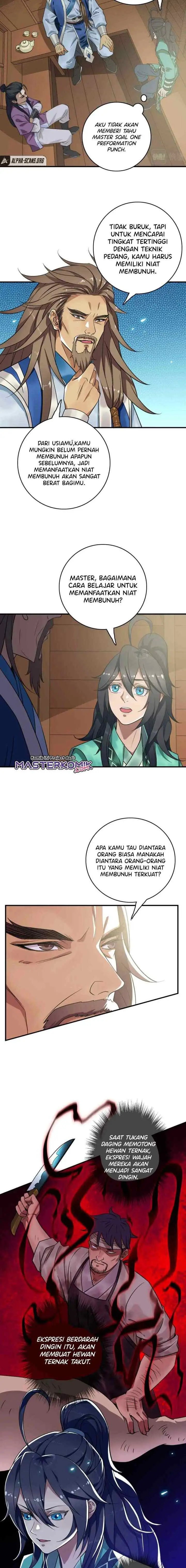 Supreme Taoist (2021) chapter 20 halaman 6