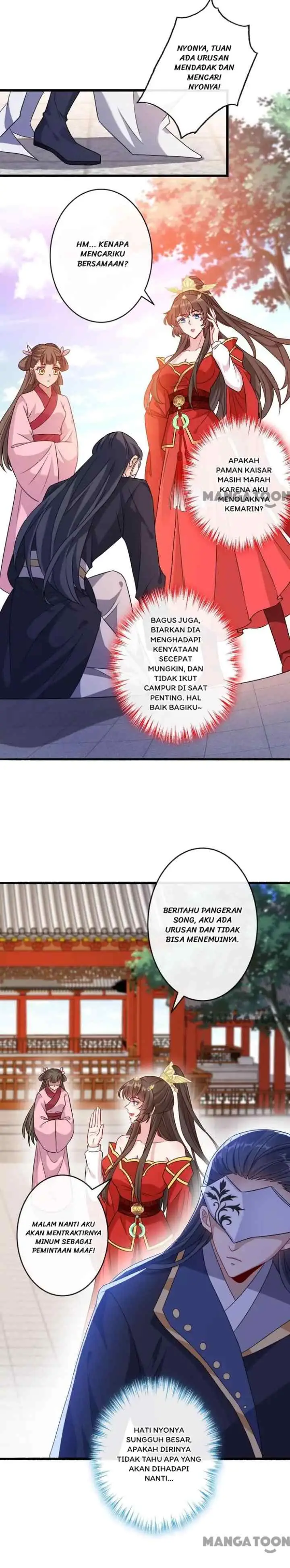 My Chubby Princess Consort chapter 56 halaman 13