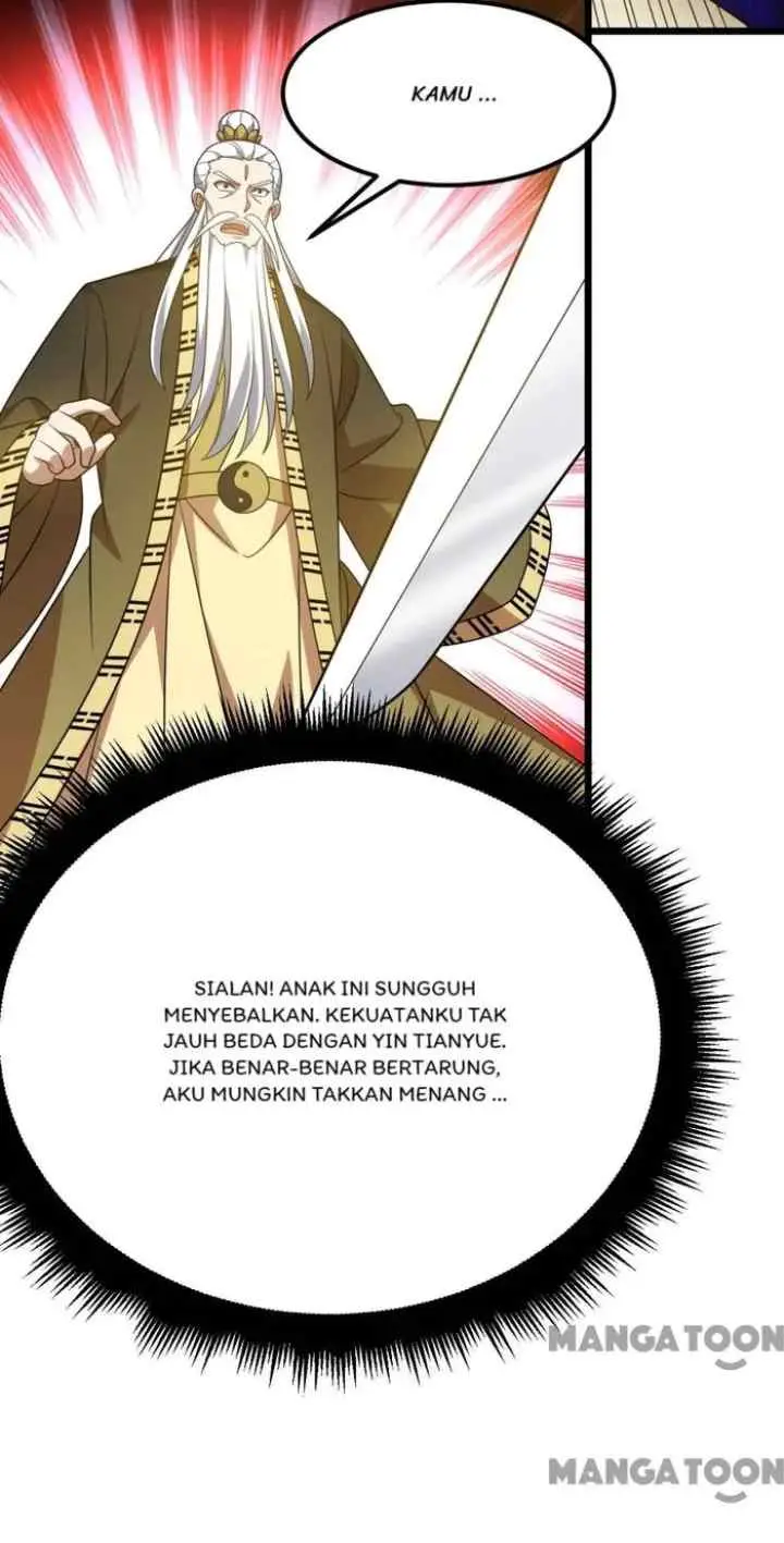 Ling Tian Shendi chapter 331 halaman 15