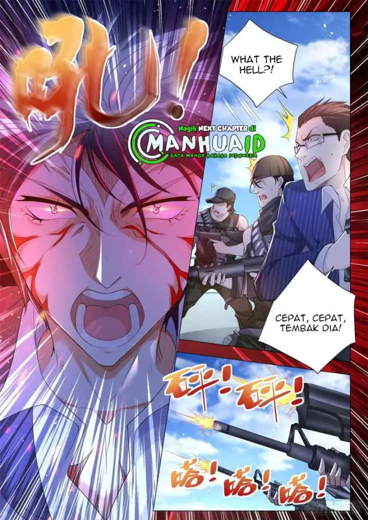 Shen Hao's Heavenly Fall System chapter 107 halaman 11