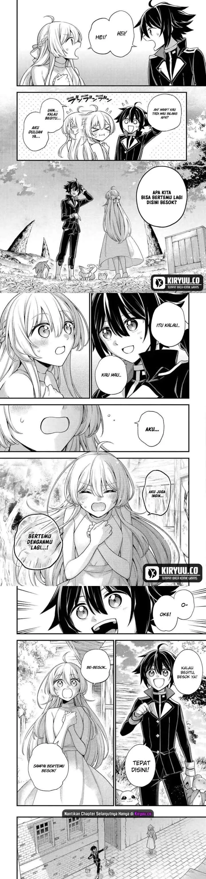 Last Boss, Yamete Mita - Shujinkou ni Taosareta Furi Shite Jiyuu ni Ikite Mita chapter 23 halaman 11