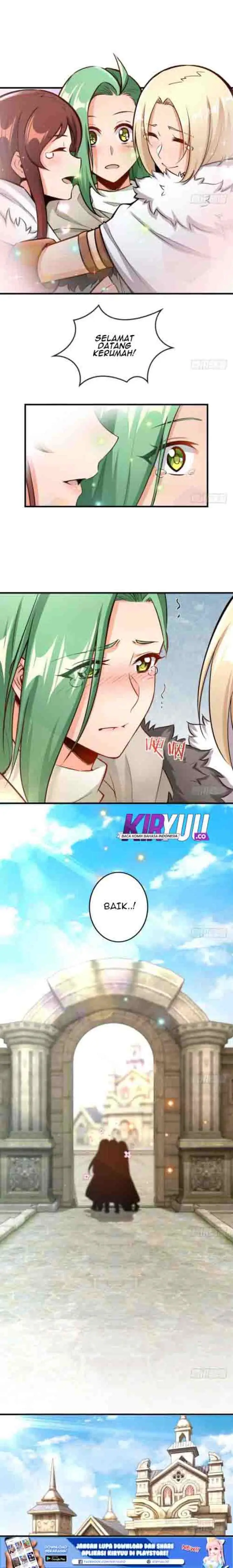 Release That Witch chapter 69 halaman 5