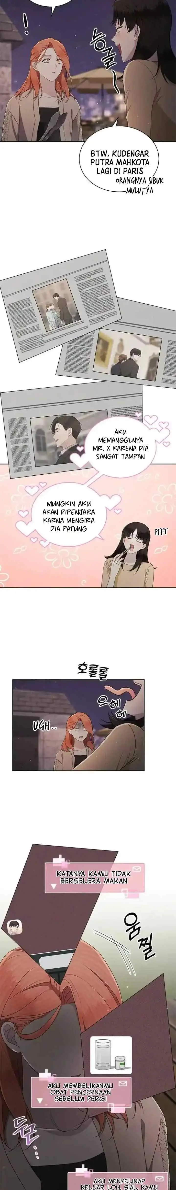 The Castle - Gwian's Bride chapter 60 halaman 6