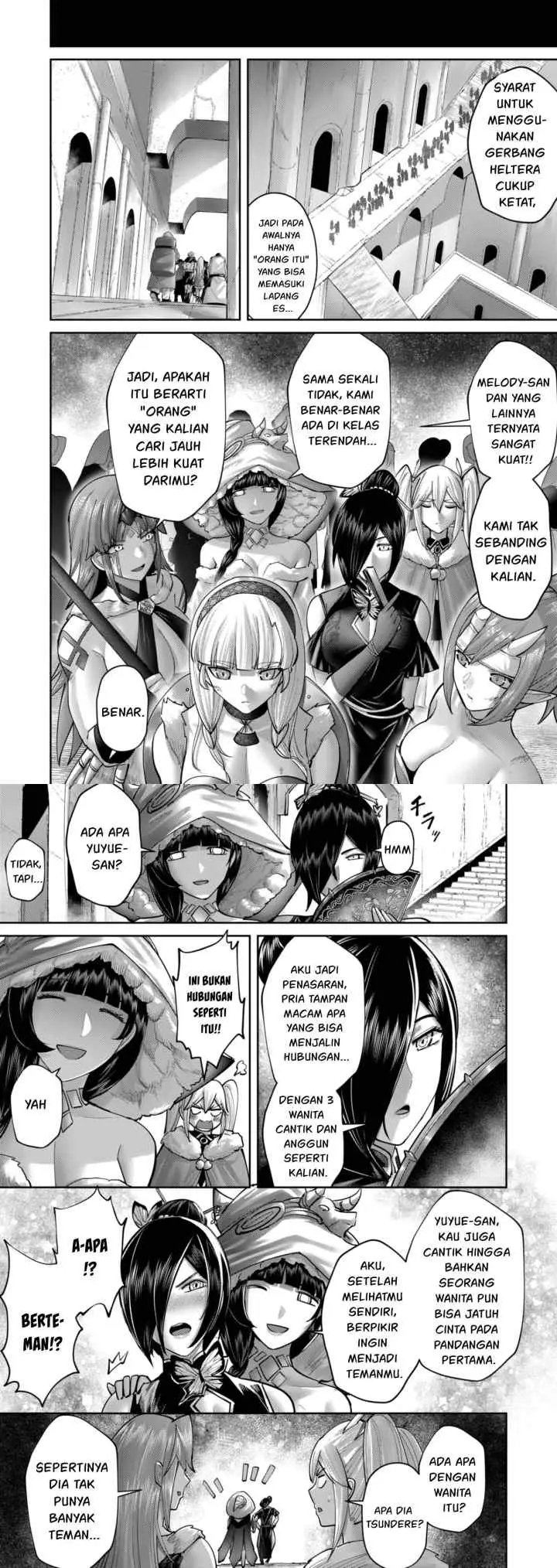 Kichiku Eiyuu chapter 88 halaman 5