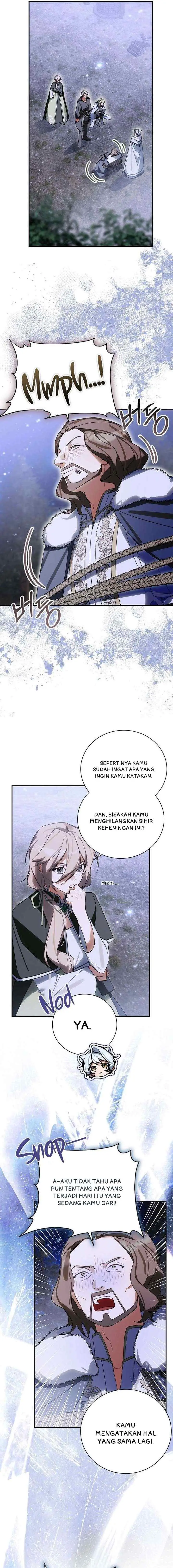 For the Young Villain's Happy Ending chapter 47 halaman 10