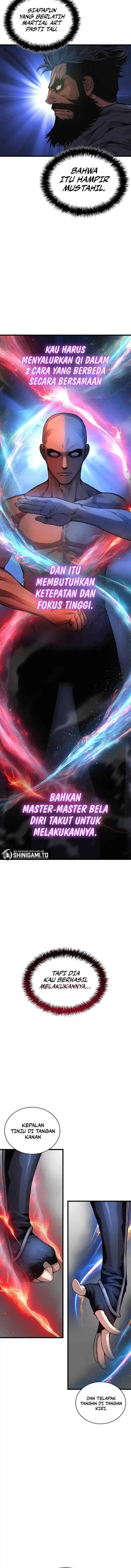 Myst, Might, Mayhem chapter 78 halaman 6