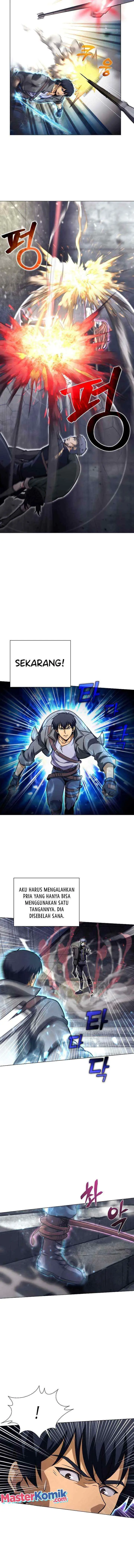 Carnivorous Hunter chapter 34 halaman 8