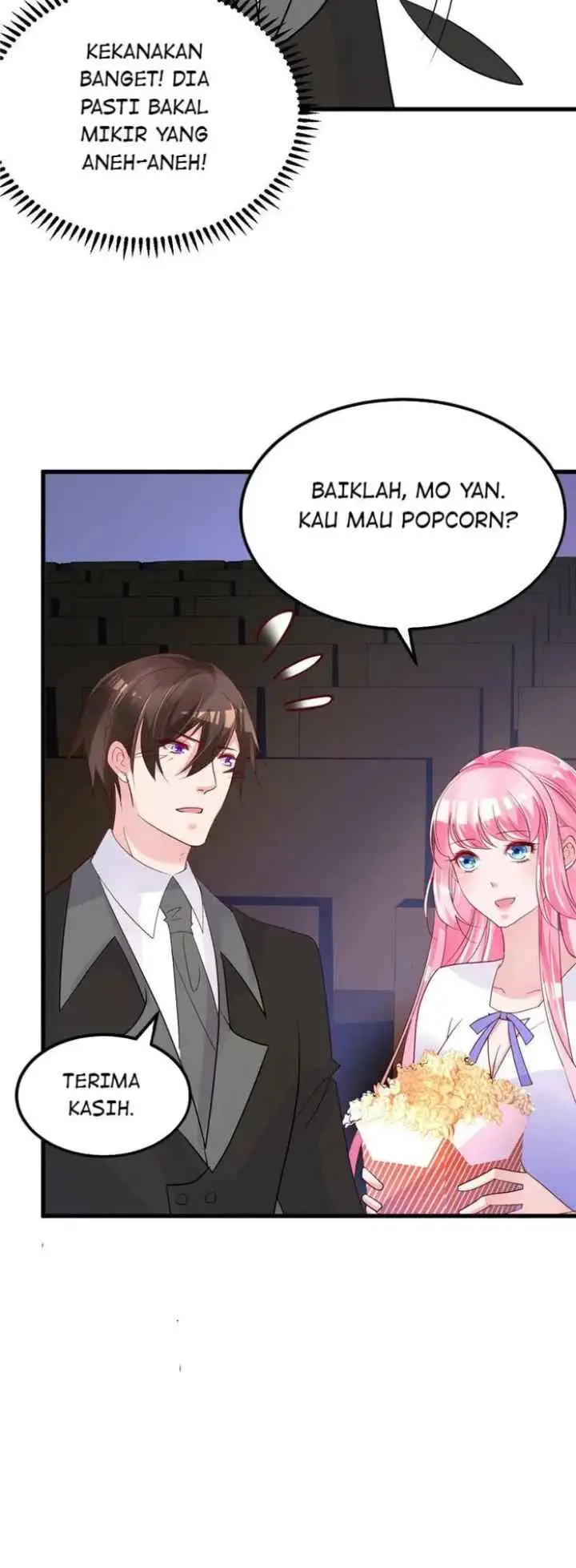 A Second Chance at Love chapter 27 halaman 10