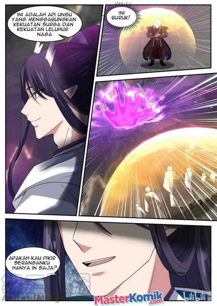 Dragon Throne chapter 146 halaman 7