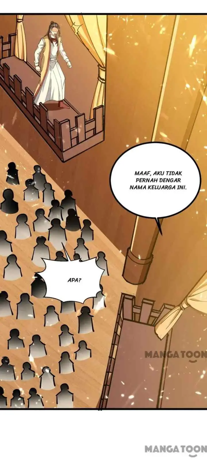 Ling Tian Shendi chapter 275 halaman 18