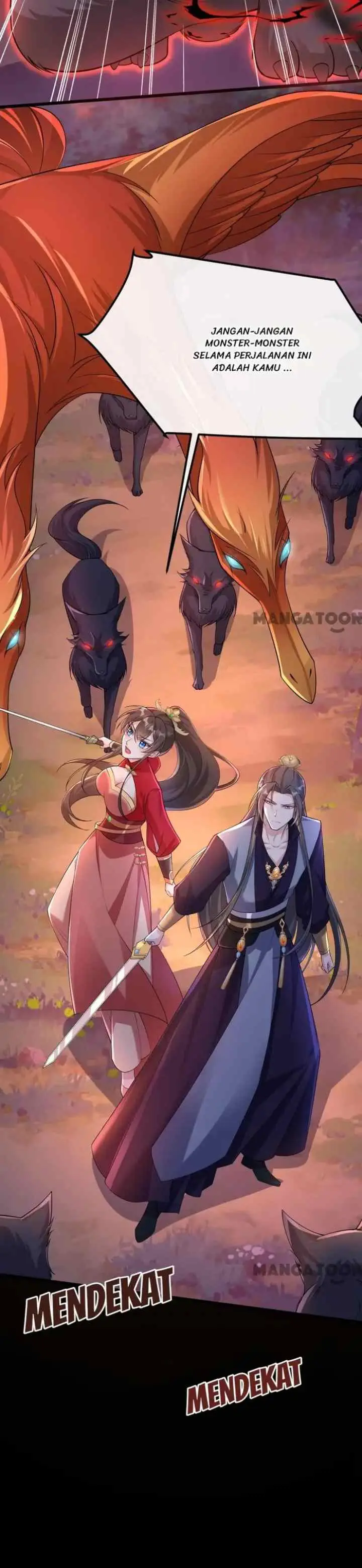 My Chubby Princess Consort chapter 245 halaman 7