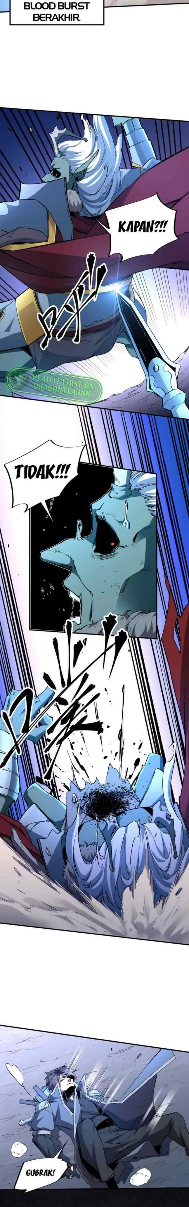 God Killer chapter 7 halaman 13