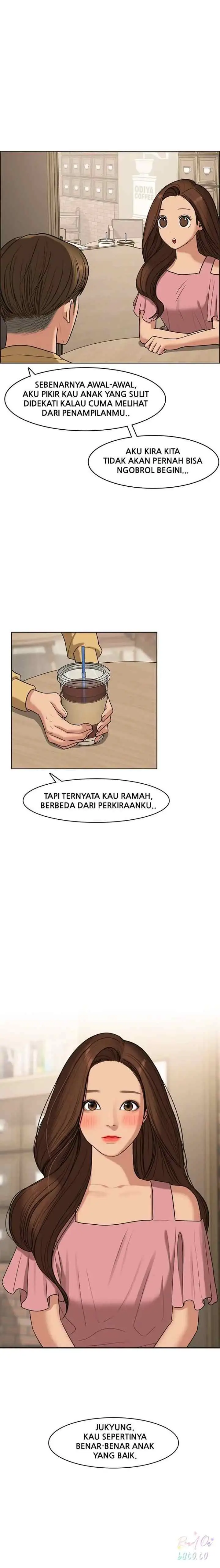 The Secret of Angel chapter 84 halaman 5
