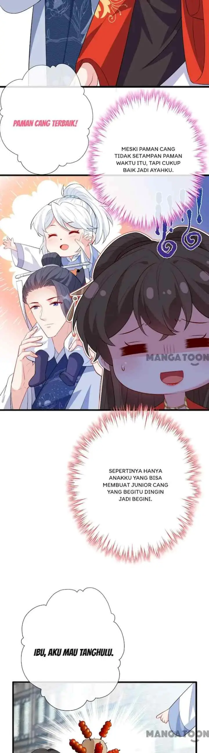 My Chubby Princess Consort chapter 119 halaman 4