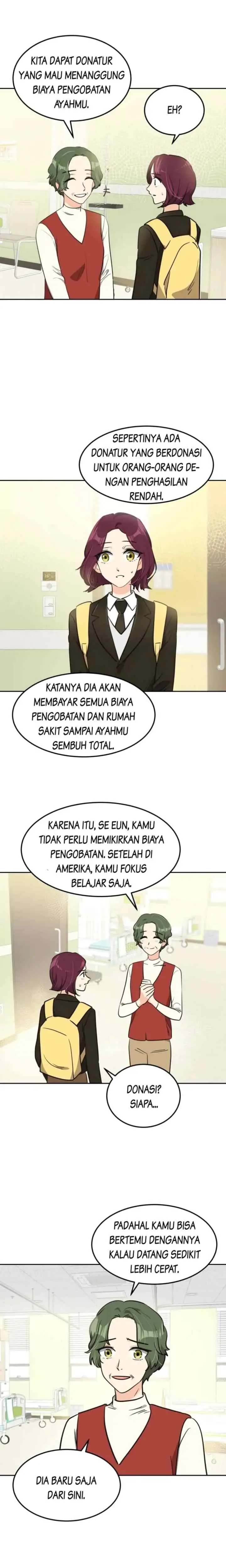 Heart Has a Soft Spot chapter 190 halaman 6