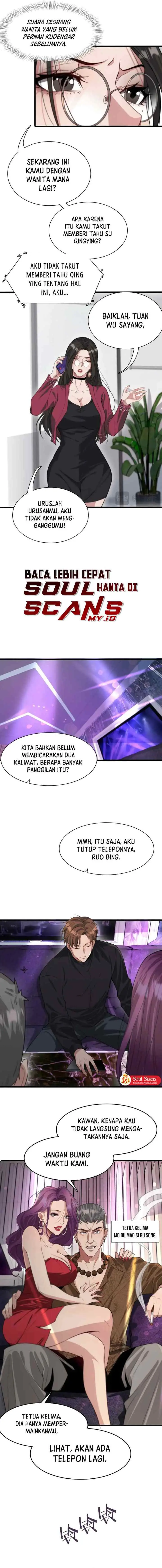 I'm Trapped in This Day for One Thousand Years chapter 43 halaman 6