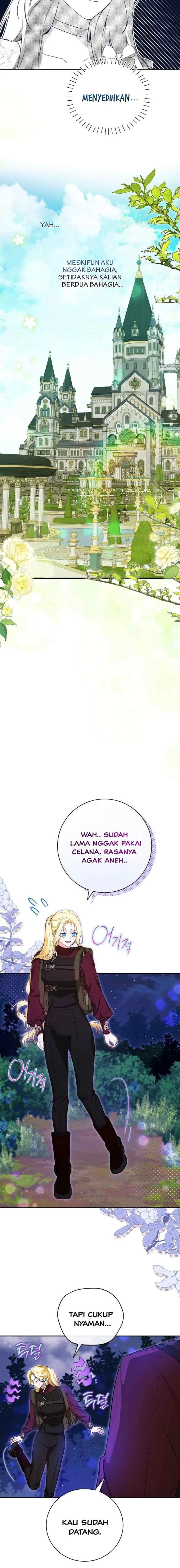 I Think I've Transmigrated Somewhere chapter 34 halaman 17