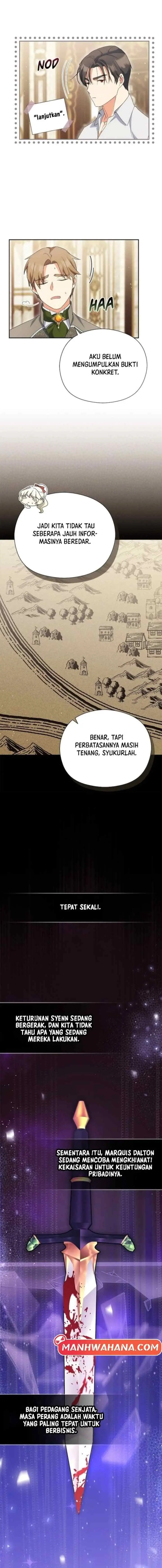 Princess in the Chicken Coop chapter 34 halaman 17