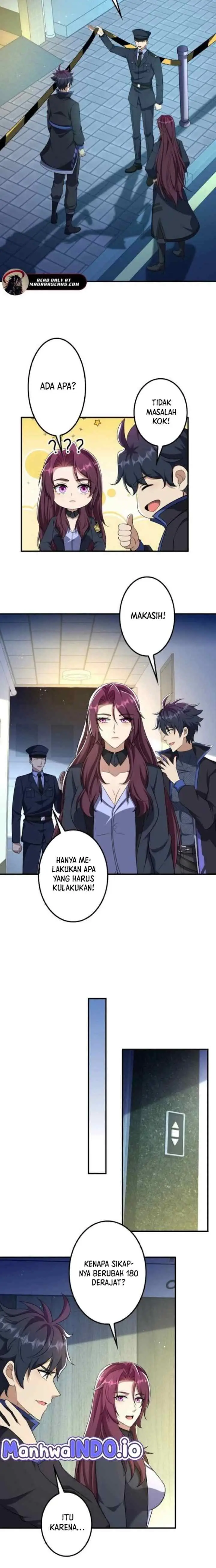 The Rise of the Bottom Ranked Spirit User chapter 19 halaman 6