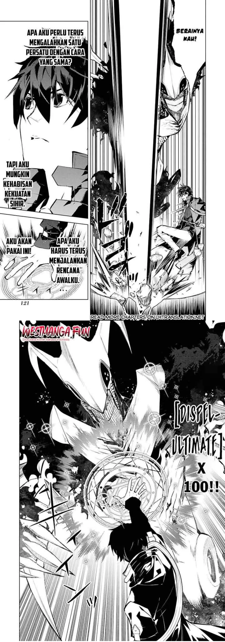 Tensei Kenja no Isekai Raifu ~Daini no Shokugyo wo Ete Sekai Saikyou ni Narimashita chapter 80.2 halaman 15