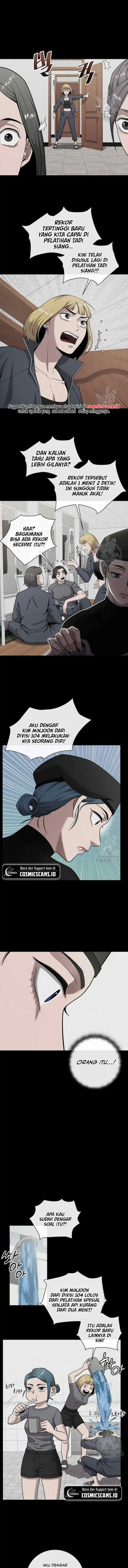 The Dark Mage's Return to Enlistment chapter 17 halaman 8