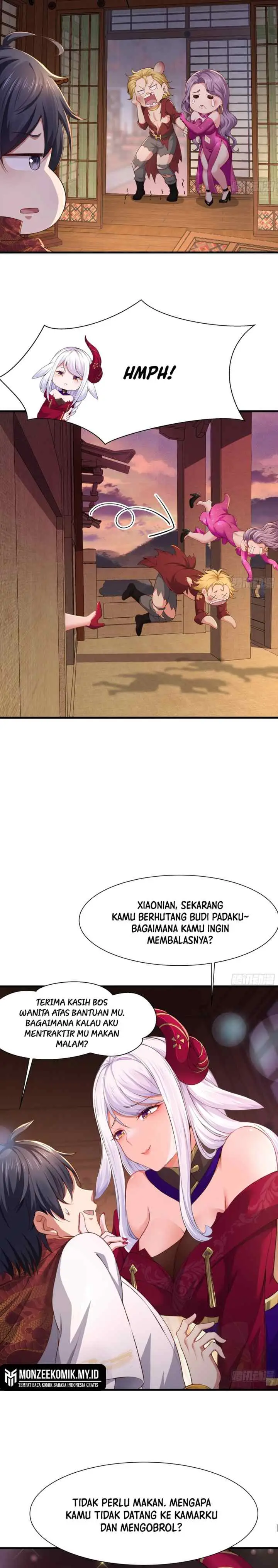 Rebirth of King Zhou: Don't Be a Villain chapter 7 halaman 14