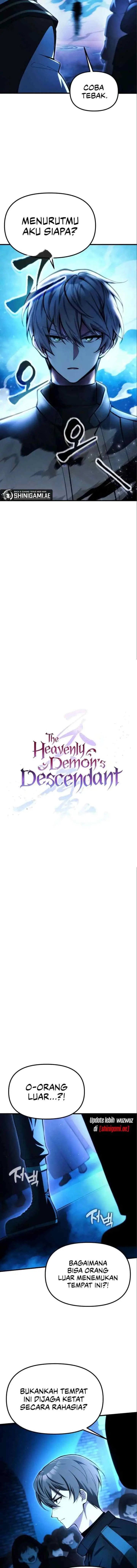The Heavenly Demon's Descendant chapter 17 halaman 5