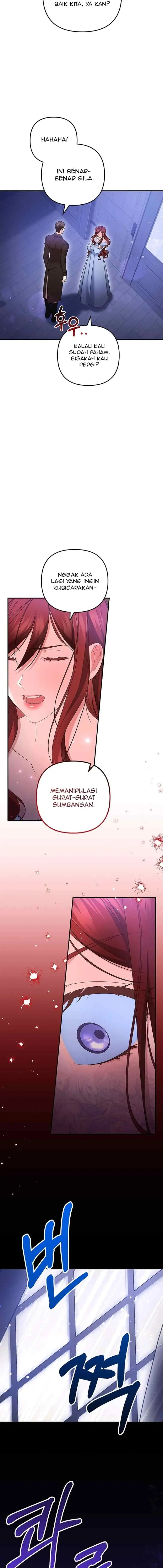 When I Stopped Being Your Shadow chapter 56 halaman 4