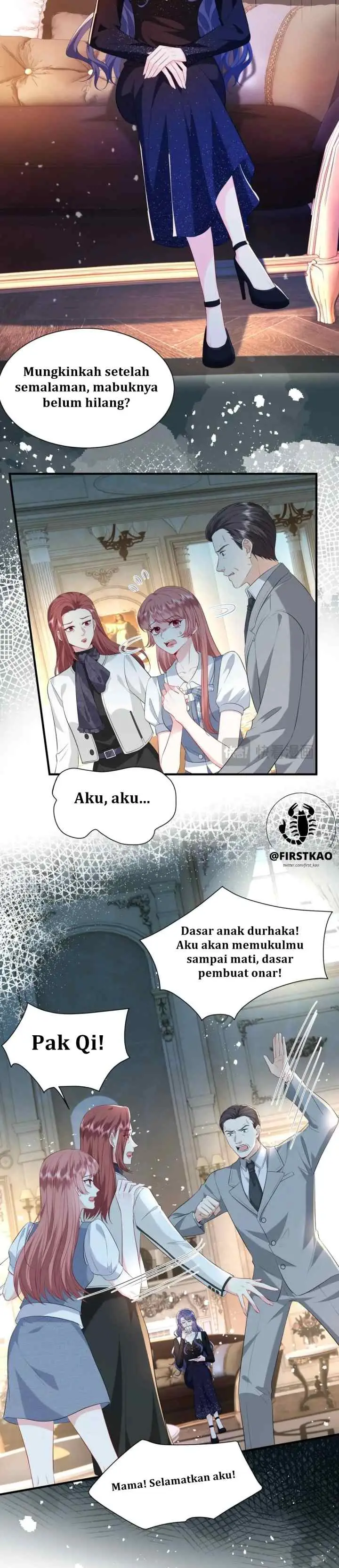 Madame, She is Spoiled chapter 6 halaman 14